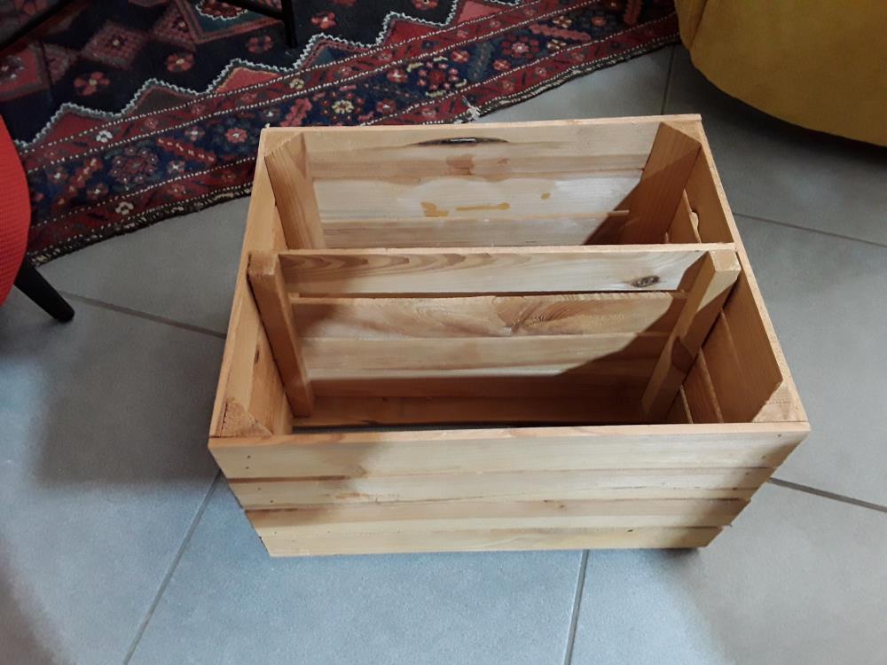 CAISSE ÉTAGÈRE 50/30/40