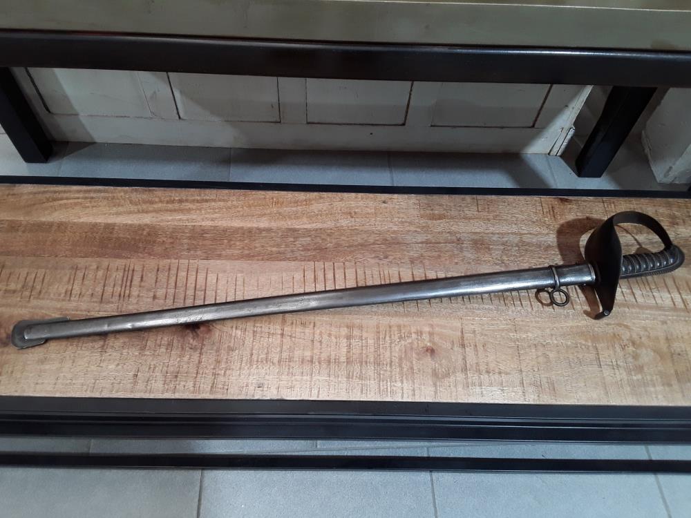 SABRE ANGLAIS EXPOT WEYERSBERG SOLINGEN EPOQUE VICTORIENNE 