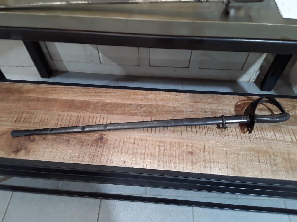 SABRE DE CUVRIER ITALIEN MODÈL 1860