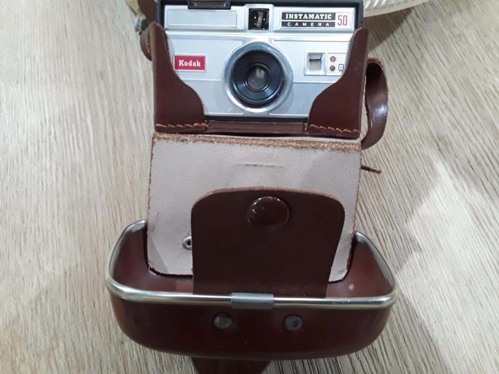 APPAREIL PHOTO INSTAMATIC 50