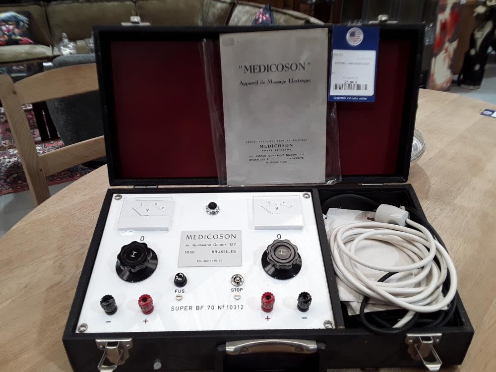 APPAREIL KINE MEDICOSON 