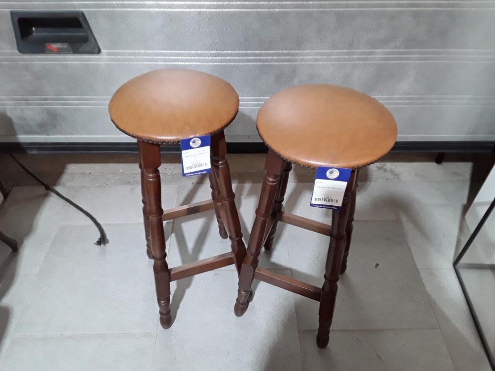 TABOURET HAUT BAR DECO 