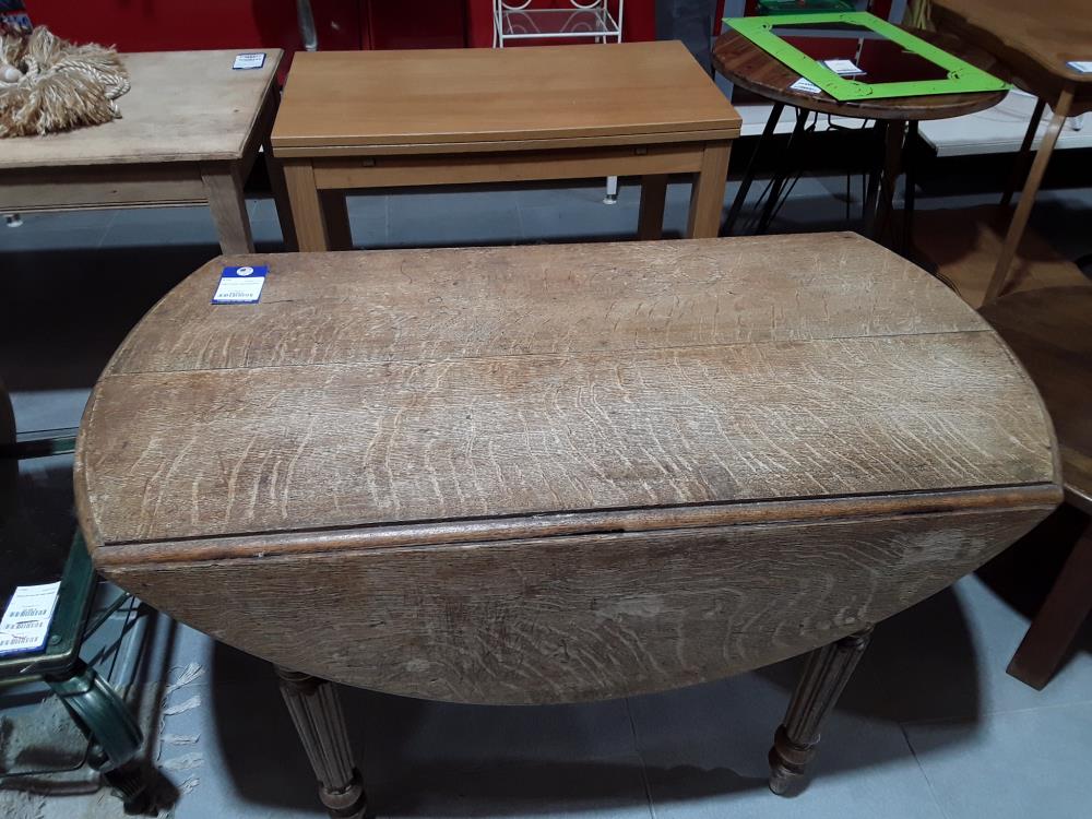 TABLE STYLE LOUIS PHILIPPE 