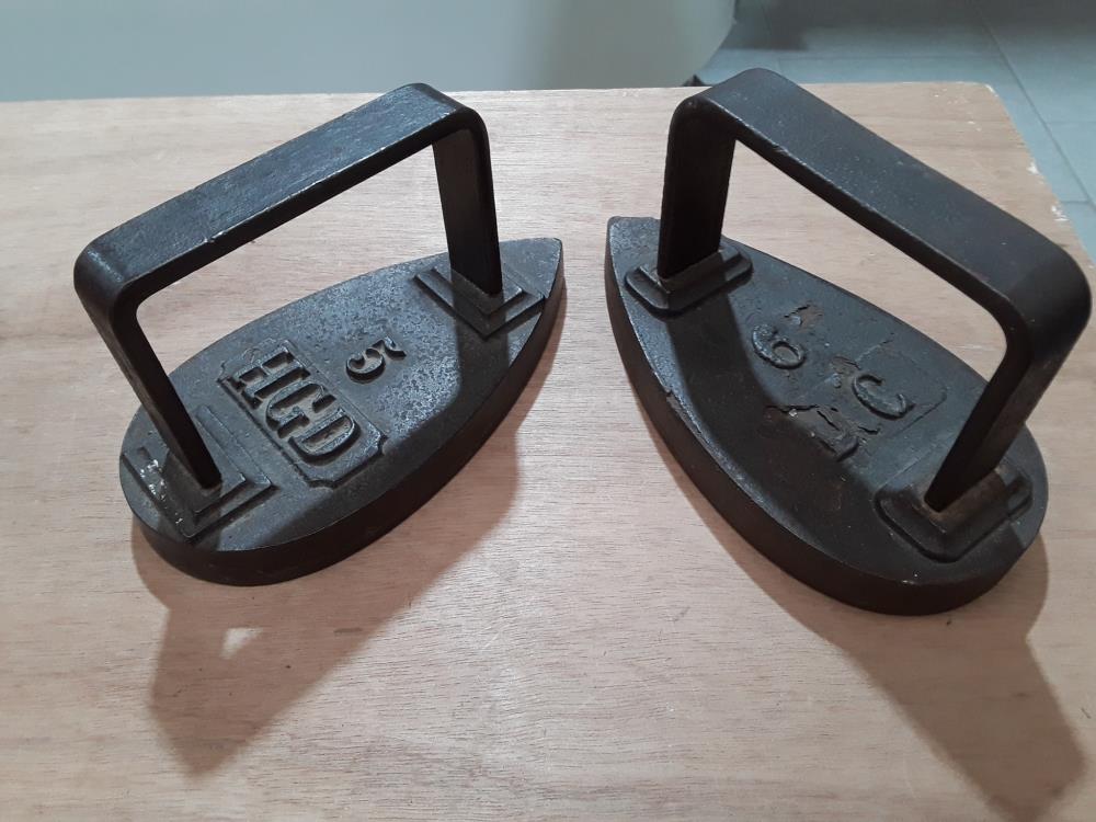 FER A REPASSER FIN 19ÈME 