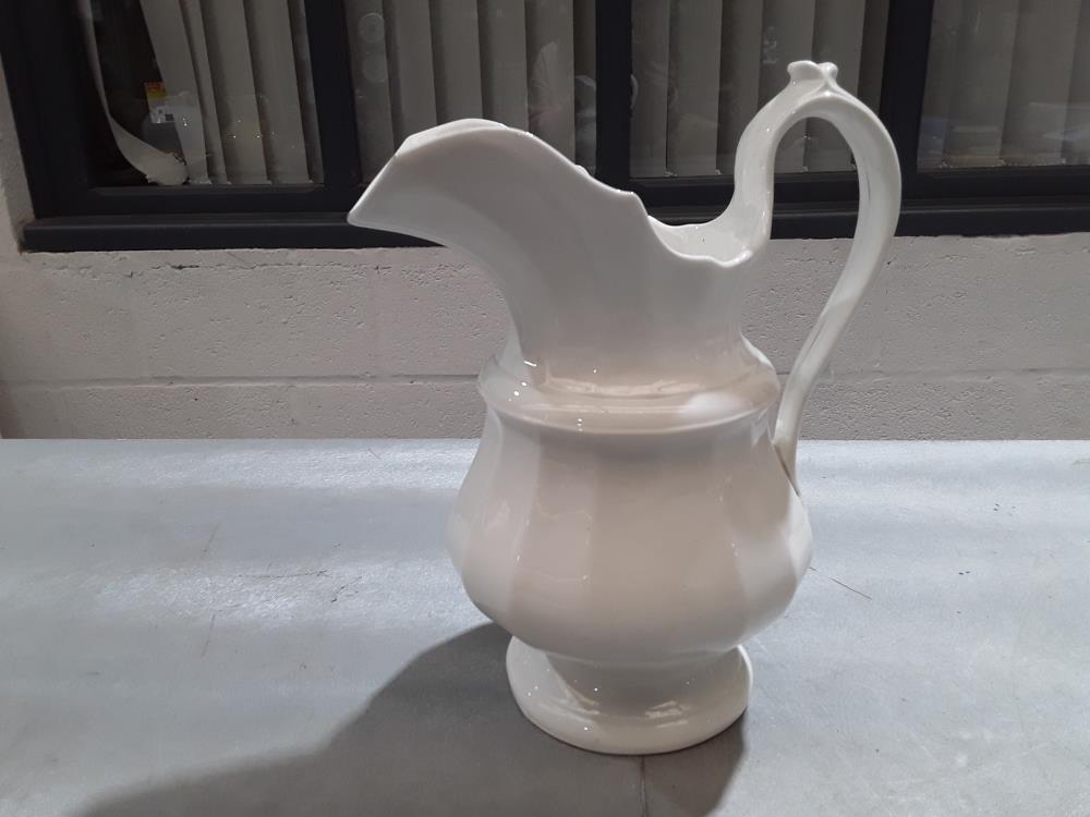 PICHET FAIENCE JEMMAPES 1840 