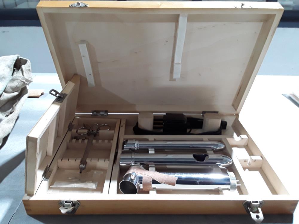 PROTOSKOP ALLEMAND COMPLET 