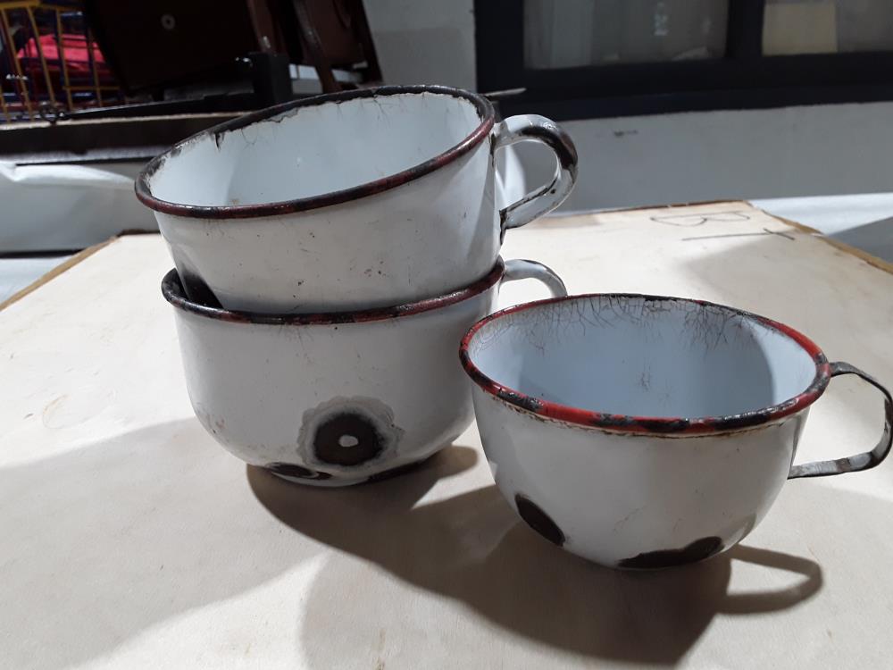 TASSE POILU SOLDAT BELGE 14/18