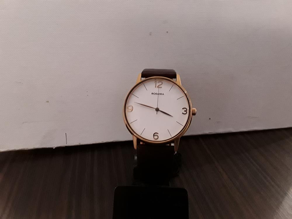 MONTRE WALL STREET/ ETHOS HOMME QUARTZ