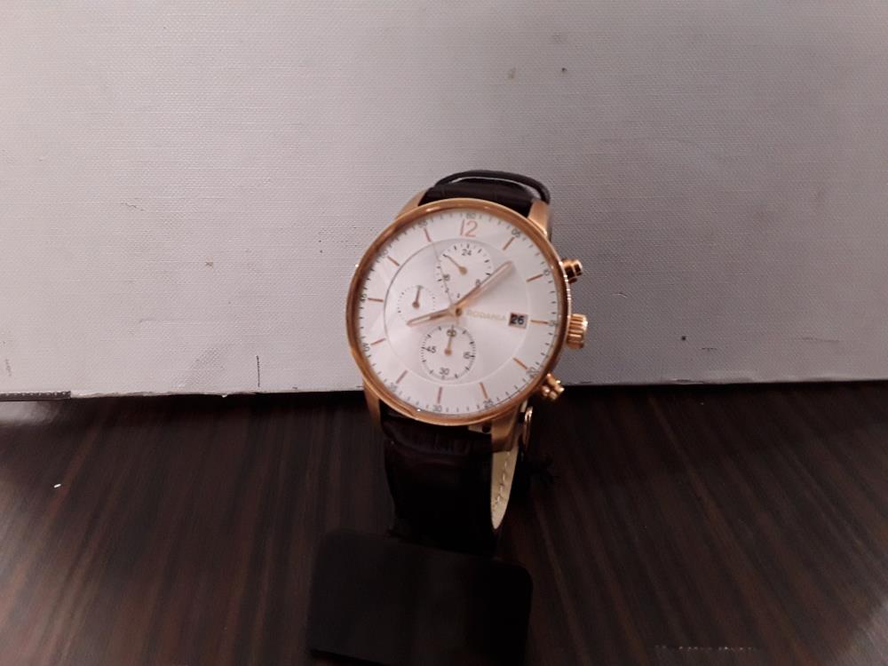 MONTRE WALL STREET/HUGO HOMME QUARTZ