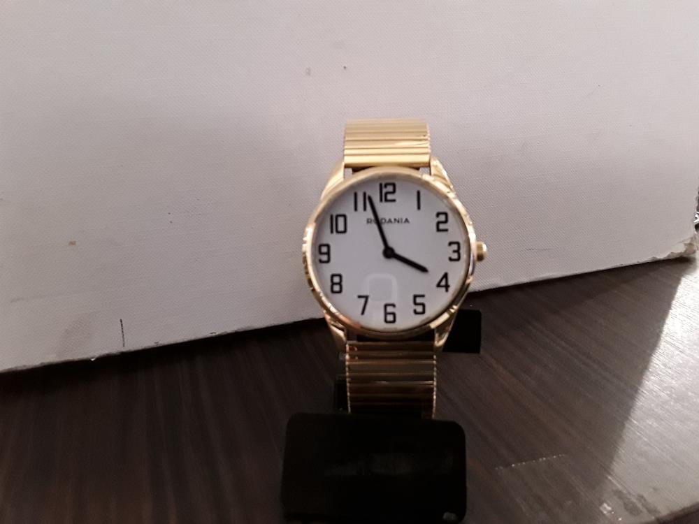 MONTRE TRADITION/NEWTON HOMME QUARTZ