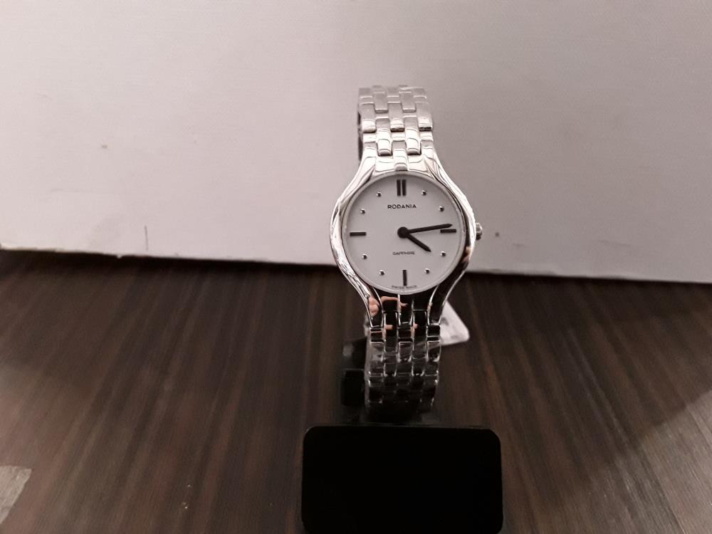 MONTRE SAPPHIRE FEMME QUARTZ