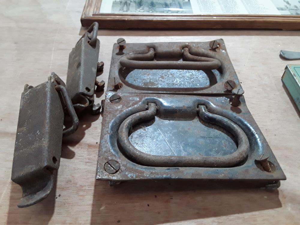 QUINCAILLERIE ALLEMANDE WW2