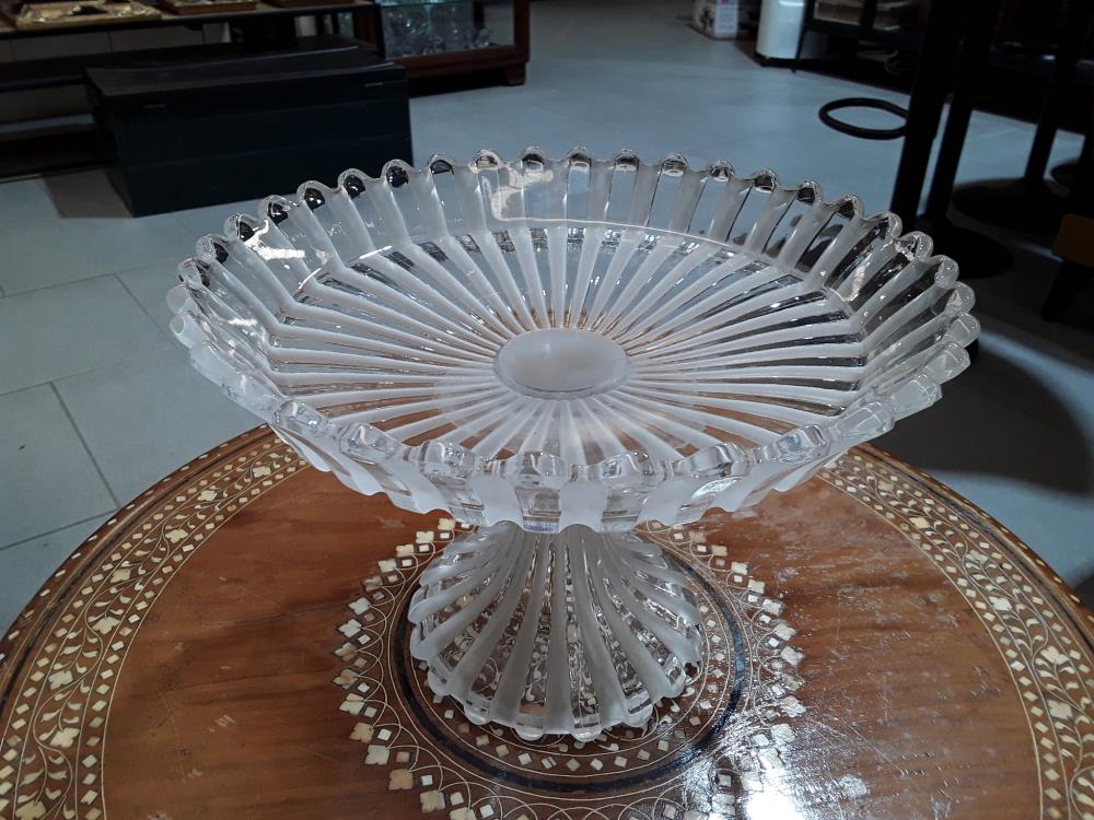 CENTRE DE TABLE FIN 19EME