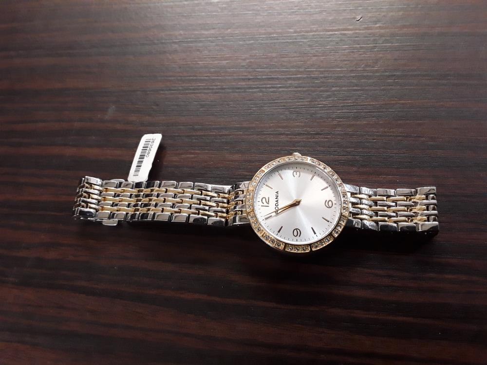 MONTRE DRESS SUDUCTION FEMME QUARTZ