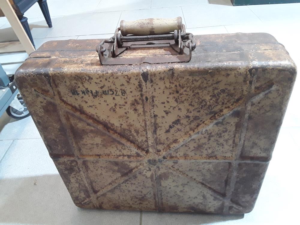 CAISSE PAK 37 SECTEUR TROIS PONTS ARDENNES