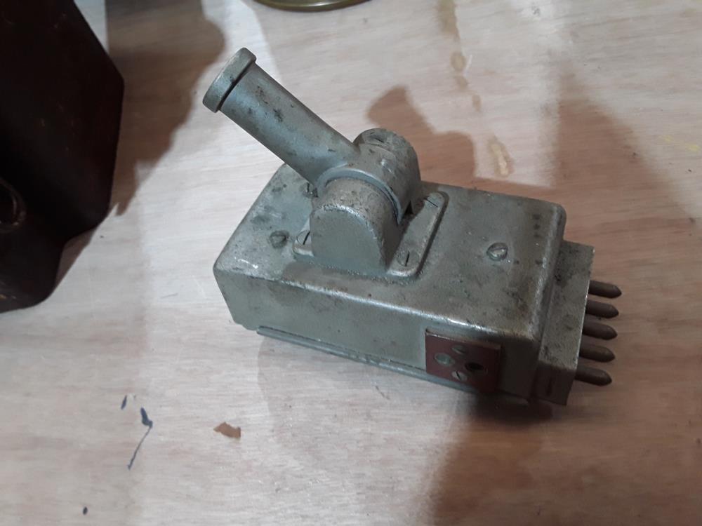 MICRO ALLEMAND DEFFENCE CÔTIÈRE PROVENANCE NORMANDIE 