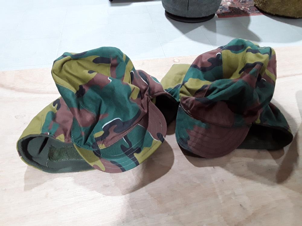 CASQUETTES GRAND FROID 