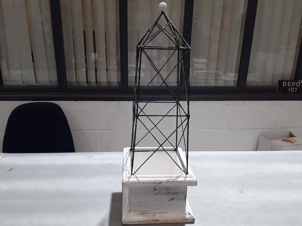 MINI SERRE PLANTE GRIMPANTE DECO 