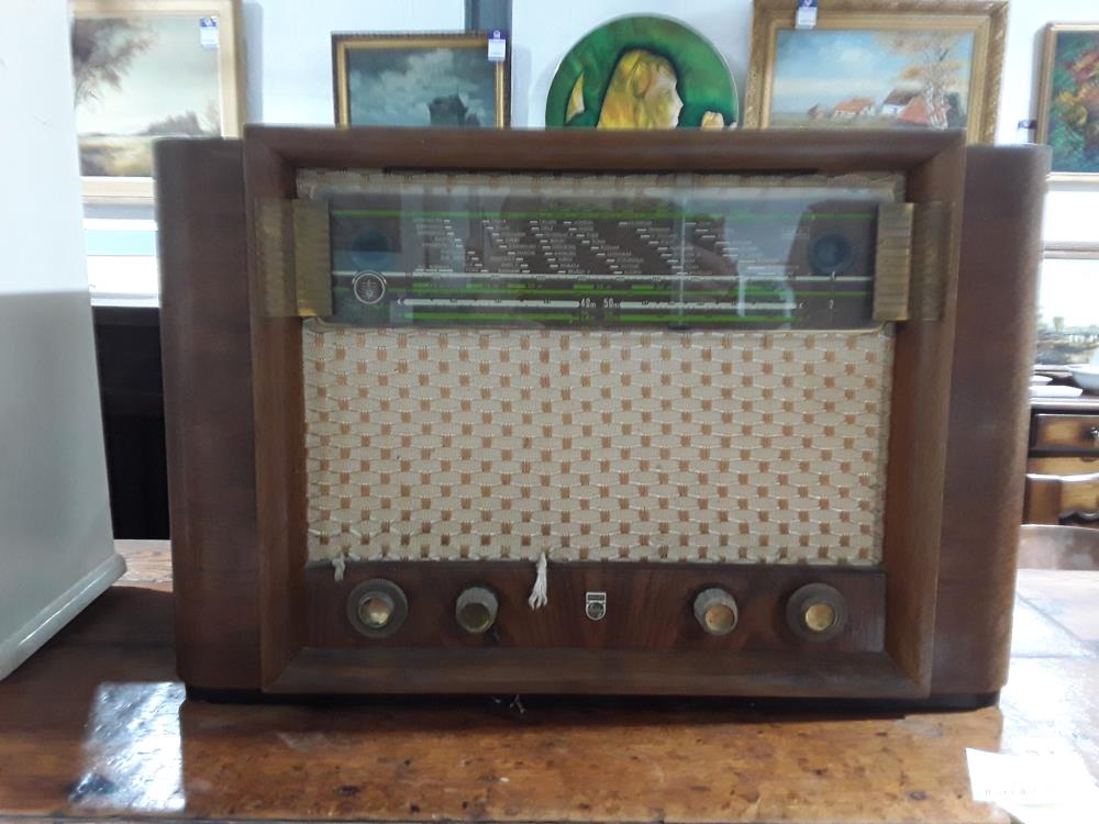 RADIO PHILIPS  EN NOYER 