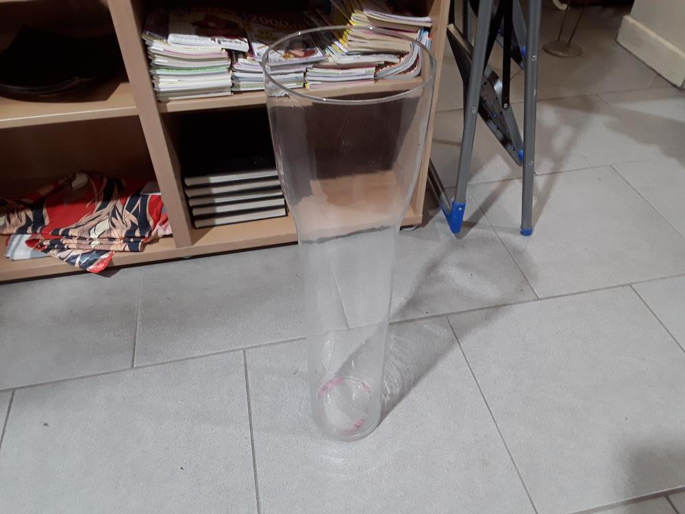 VASE GRAND FORMAT 