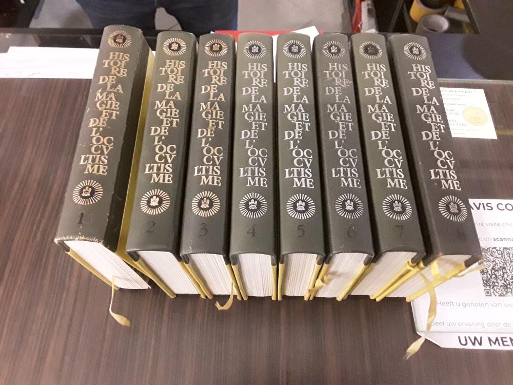 COLLECTION DE LIVRES ÉDITION DE L'ERABLE-PARIS 