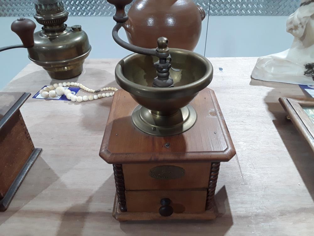 MOULIN A CAFÉ PEUGEOT 