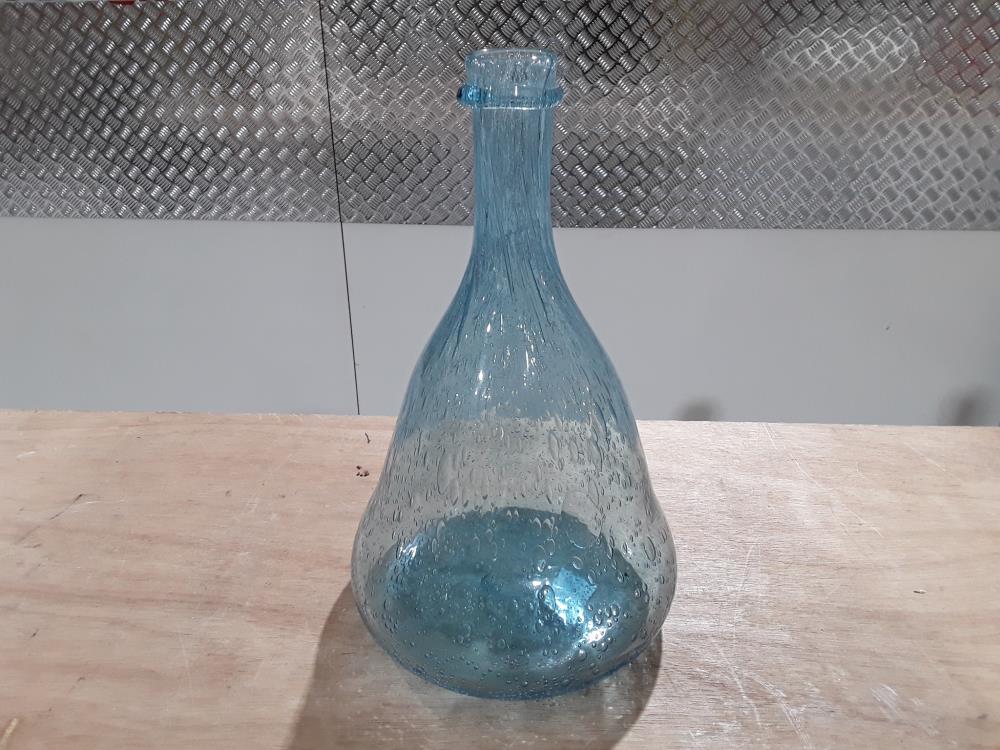 BOUTEILLE SOUFLÉE ANCIENNE