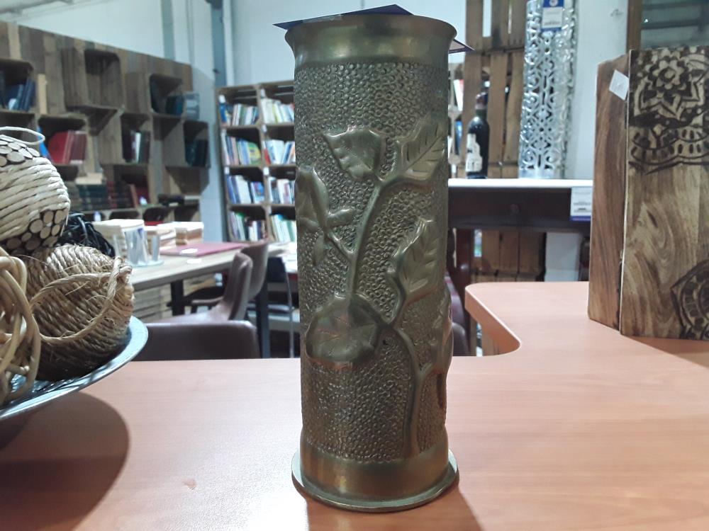 DOUILLE TRAVAILLÉE WW1