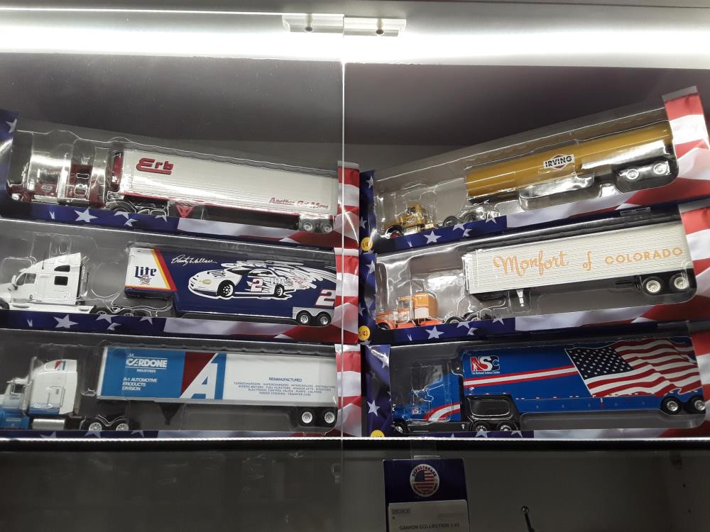 CAMION COLLECTION 1/43