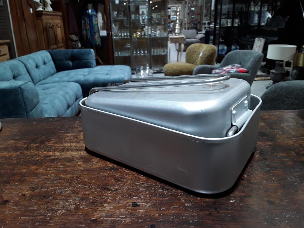 GAMELLE TYPE ANGLAISE RECONSTITUTION 