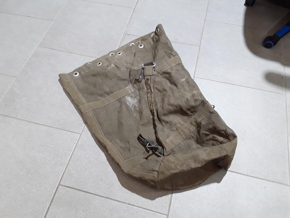 SAC ALLEMAND WW2 PARACHUTISTE 