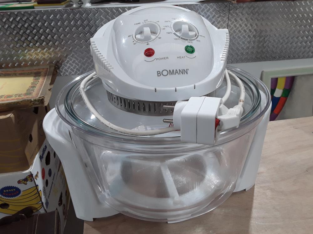 CUISEUR POULET BOMANN 