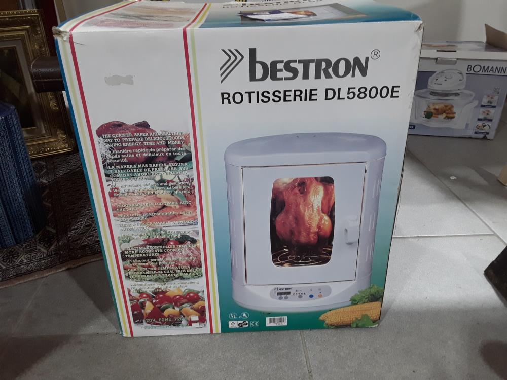 ROTISSOIRE BESTON 