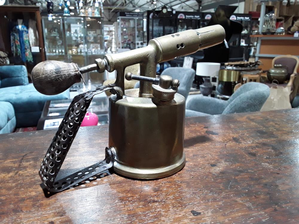 CHALUMEAU EN CUIVRE VESTA 