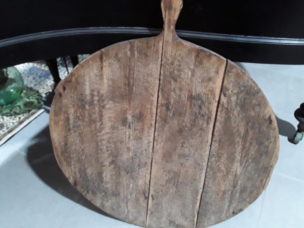 PLATEAU À PIZZA FAMILLE NOMBREUSE DECO 