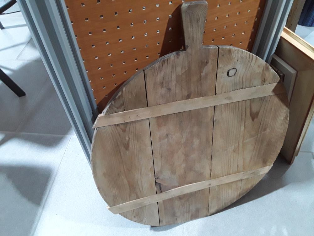 PLATEAU MOYEN À PIZZA FAMILLE NOMBREUSE DECO 