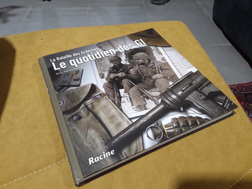 LE QUOTIDIEN DES GI
