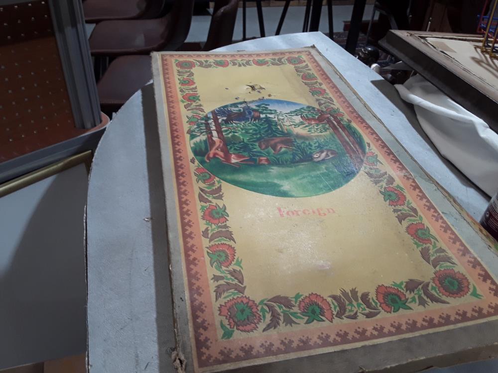 JOUET ALLEMAND ANCIEN ANNÉE 30 FOREIGN