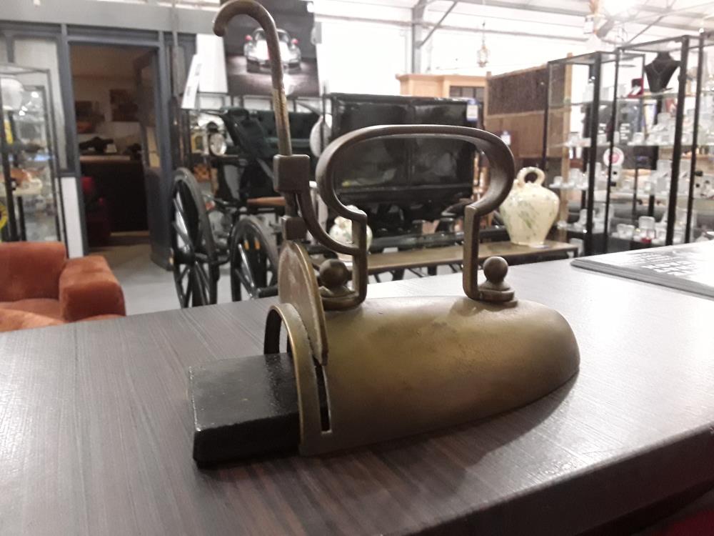 FER A REPASSER EN LETON 