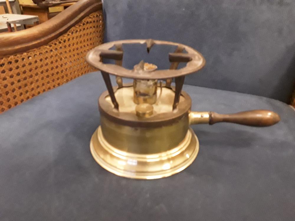 CHAUFFE PLAT POUR RECOMTITUTION 