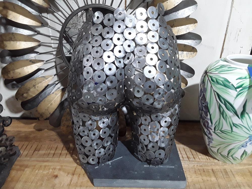 SCULPTURE MODERNE DESIGN 