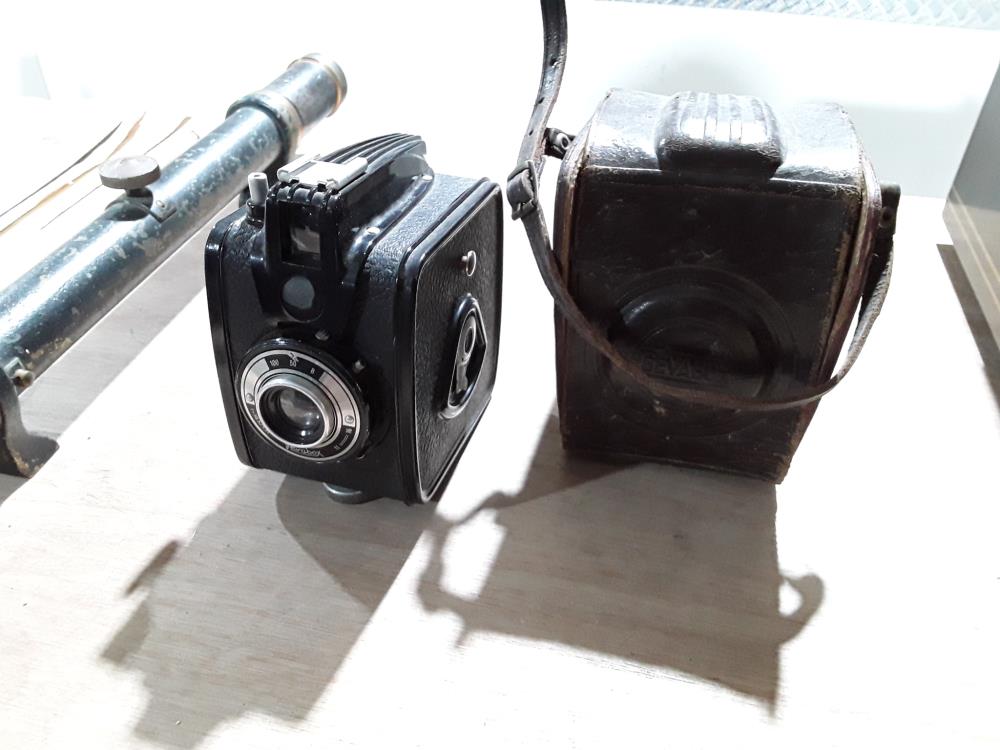 APPAREIL PHOTO GEVABOX