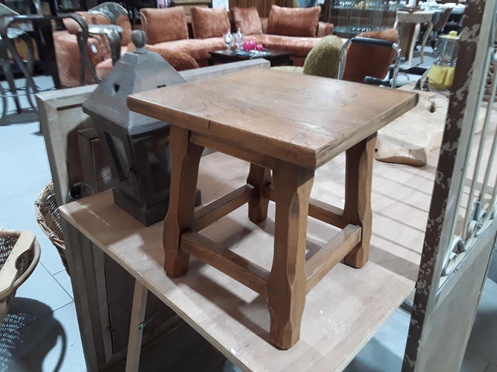 SELLETTE EN BOIS 1900