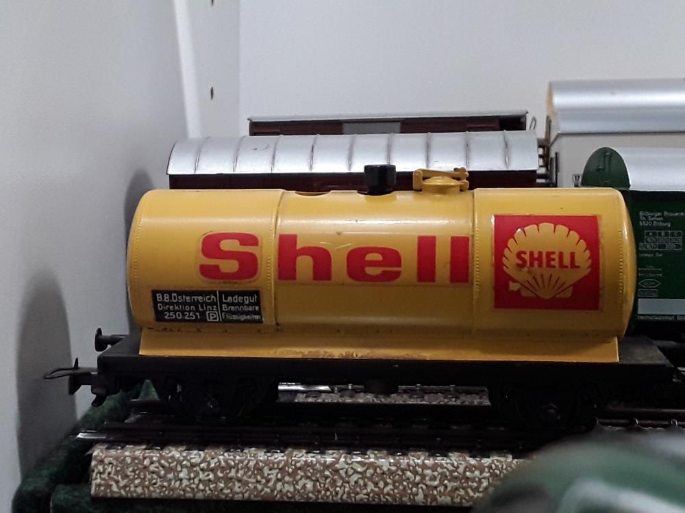 WAGON SHELL H0-1306 