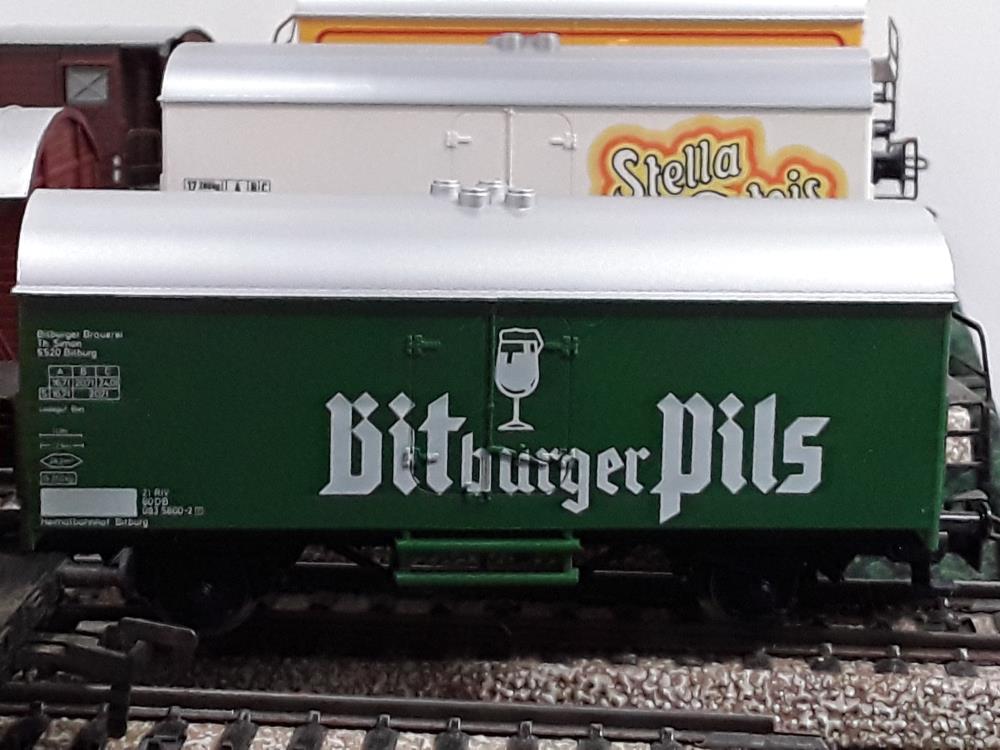 WAGON BITBRUGER PILS 4421