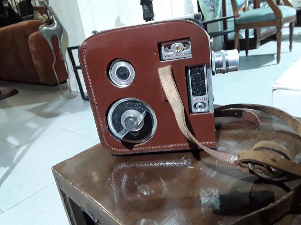 CAMERA ADMIKA VINTAGE ANNÉE 50