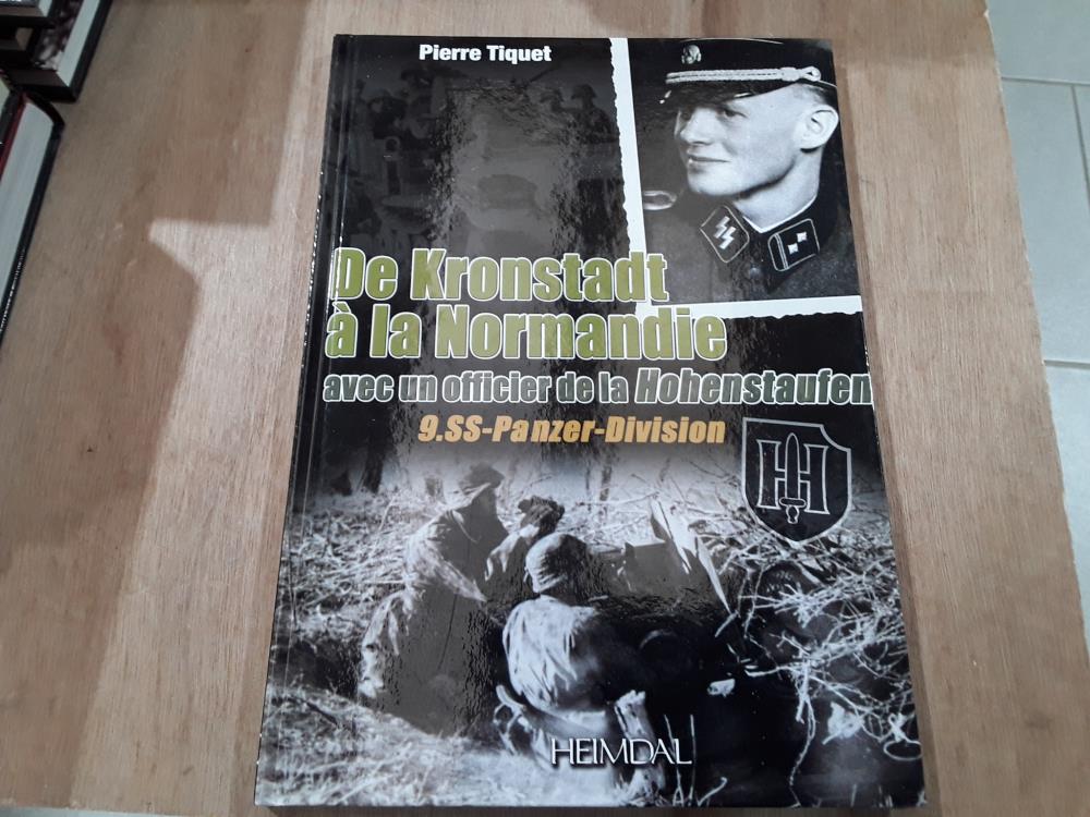LIVRES MILITARIA 
