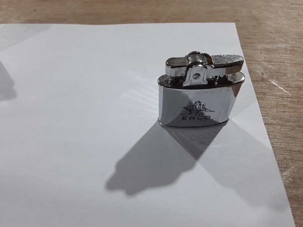 BRIQUET CHROMÉ (65)