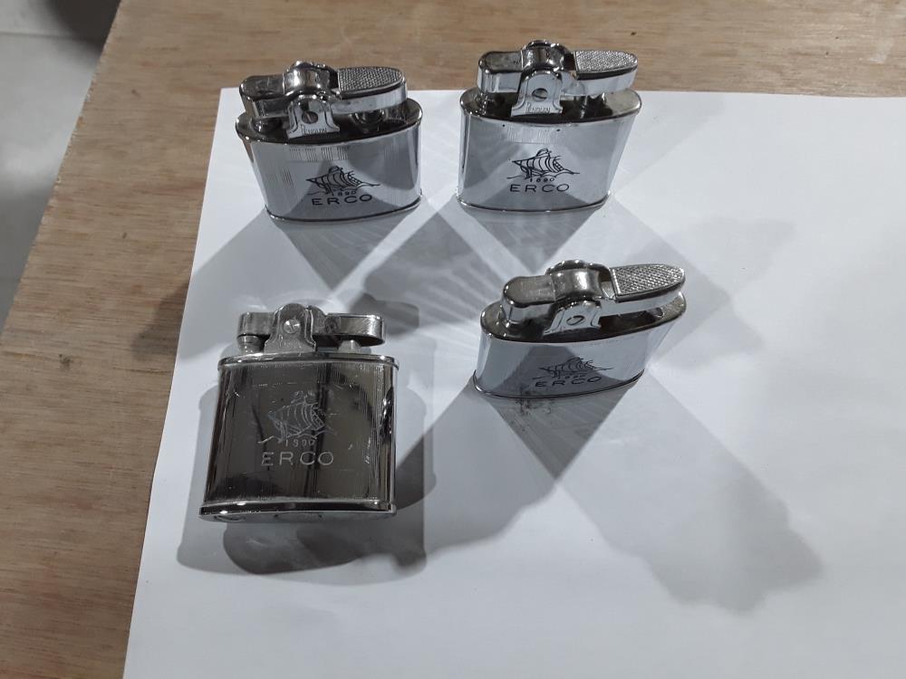 BRIQUET CHROMÉ (65)