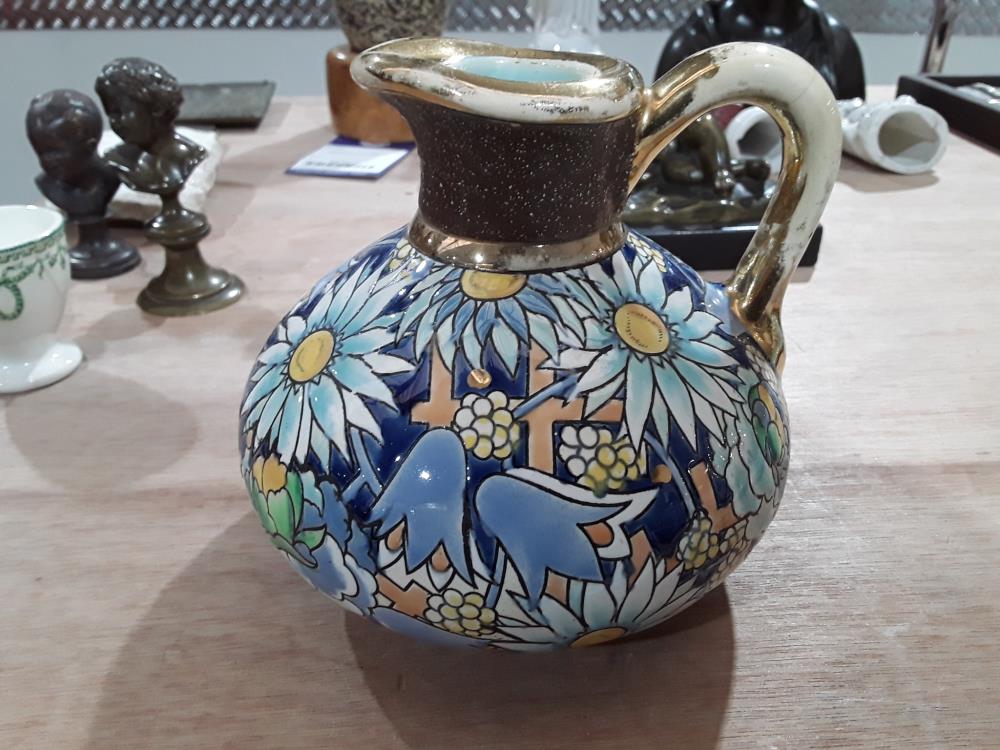 VASE PICHET BOCH EMEAUX 